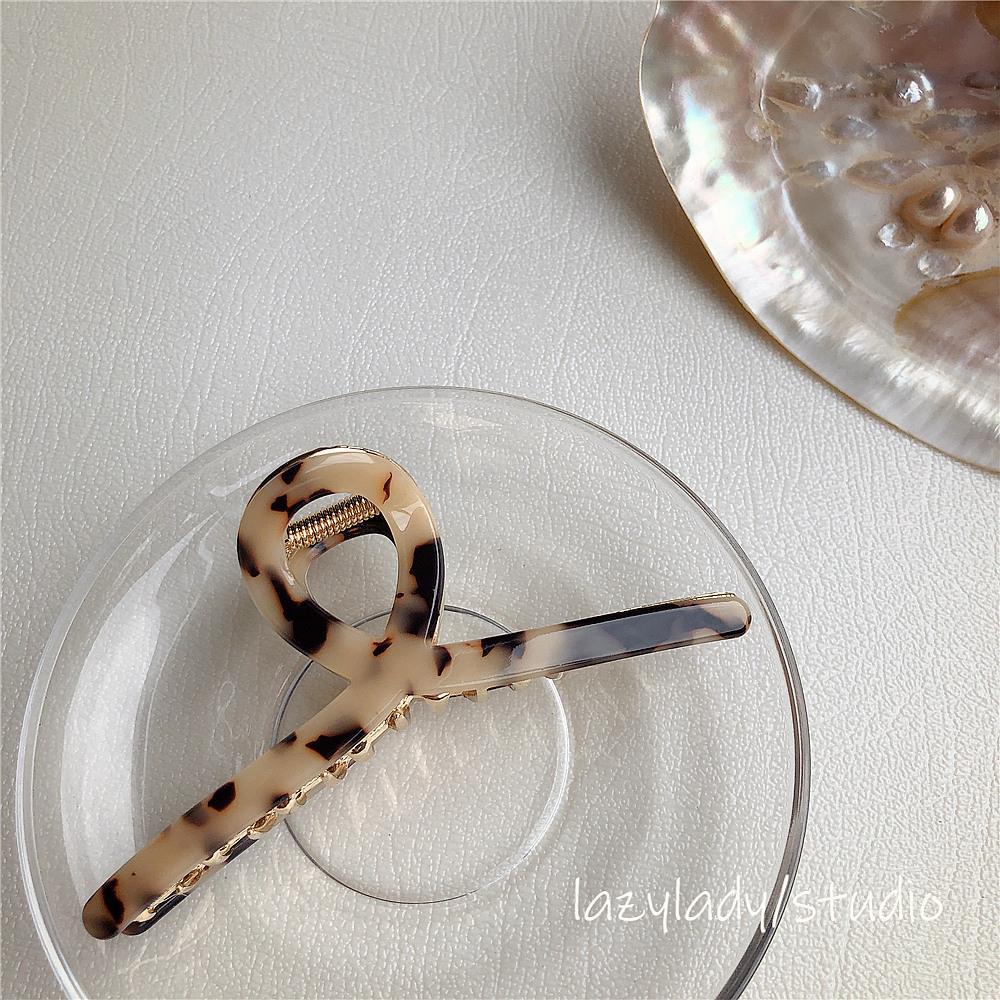 Wholesale Large Premium Acette Hair Clips